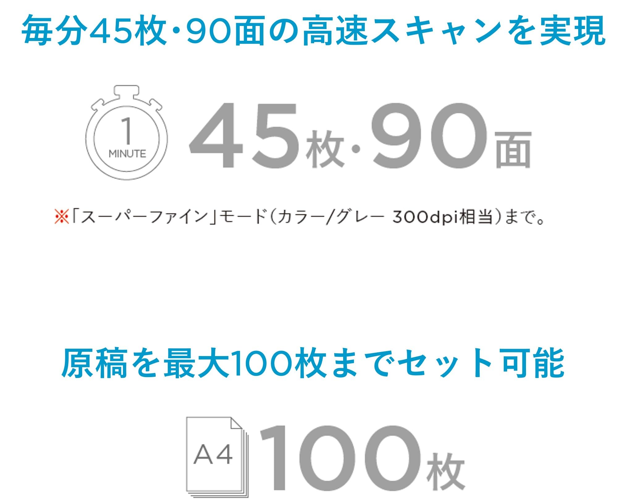 Amazon | PFU ドキュメントスキャナー ScanSnap iX2400 (高速毎分45枚